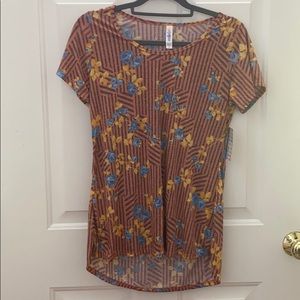 LuLaRoe Classic-T, Small, NWT